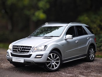 Used Mercedes-Benz M Class 2011 for sale - 76270165: Photo