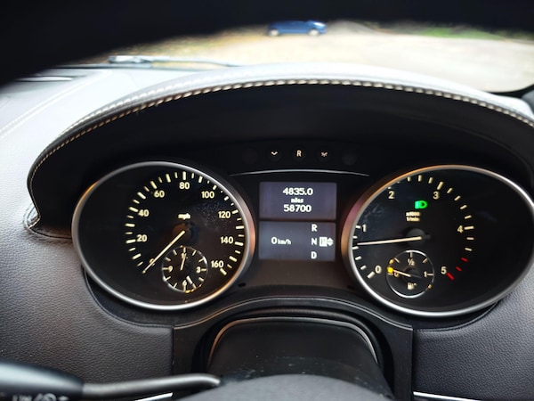 Used Mercedes-Benz M Class 2011 for sale - 76270165: Photo 21