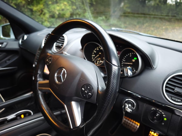 Used Mercedes-Benz M Class 2011 for sale - 76270165: Photo 22