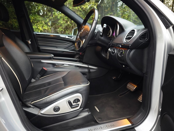 Used Mercedes-Benz M Class 2011 for sale - 76270165: Photo 23