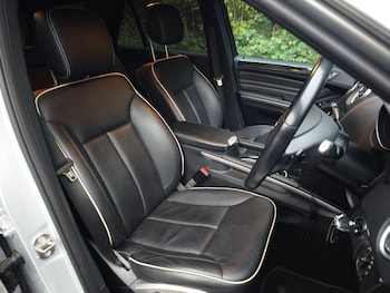 Used Mercedes-Benz M Class 2011 for sale - 76270165: Photo