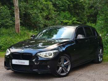 2015 (15) - 2.0 118d M Sport Auto Euro 5 (s/s) 5dr