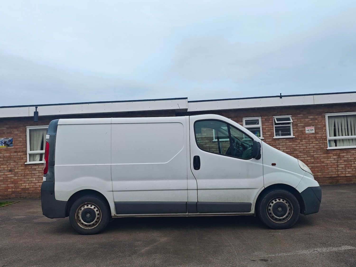 Used Vauxhall Vivaro 2012 for sale - 77753926: Photo 5