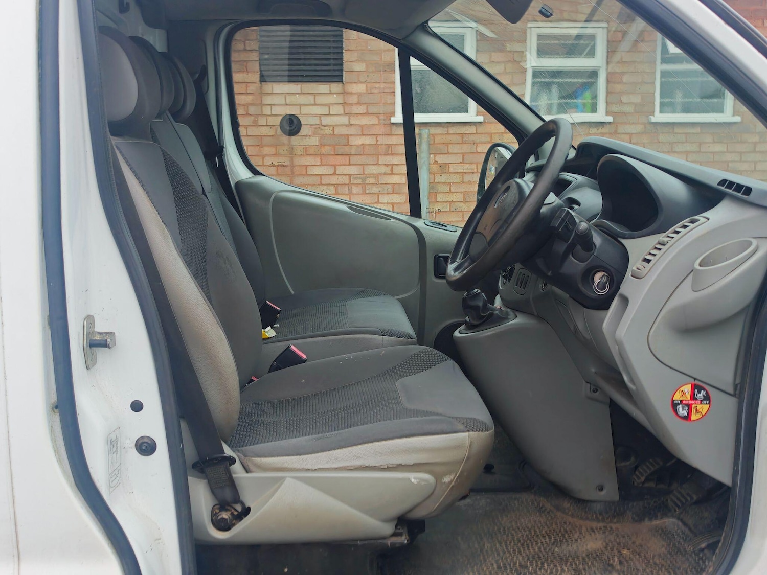 Used Vauxhall Vivaro 2012 for sale - 77753926: Photo 7