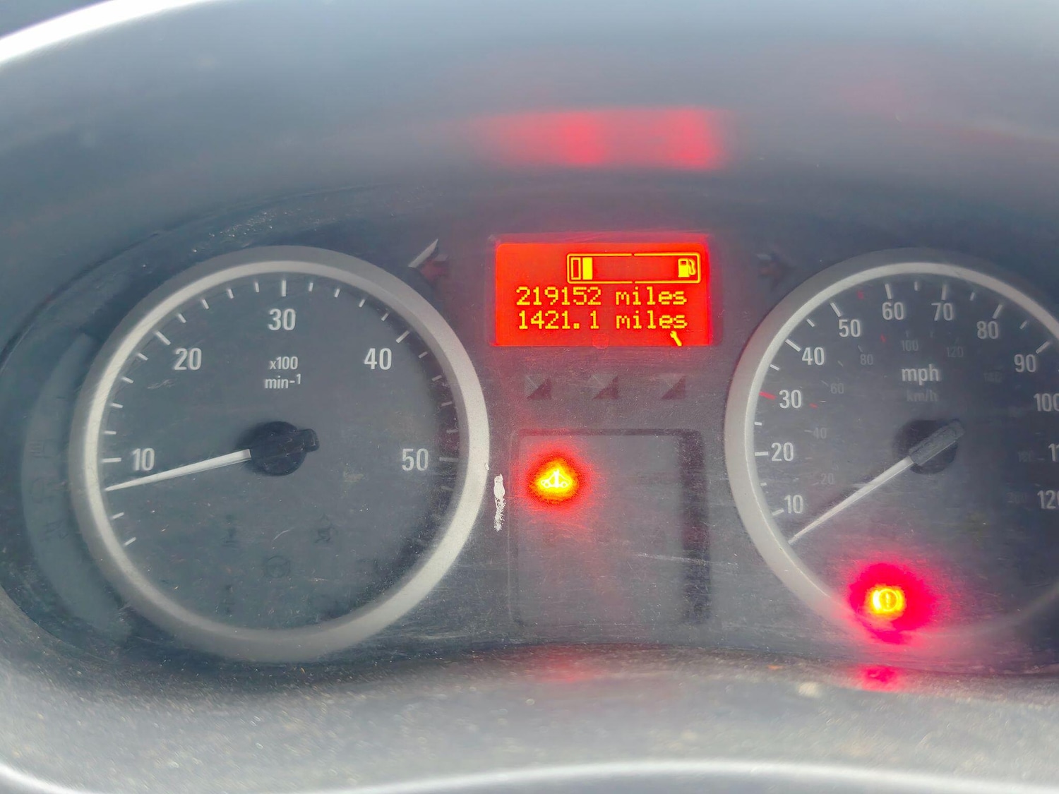 Used Vauxhall Vivaro 2012 for sale - 77753926: Photo 8