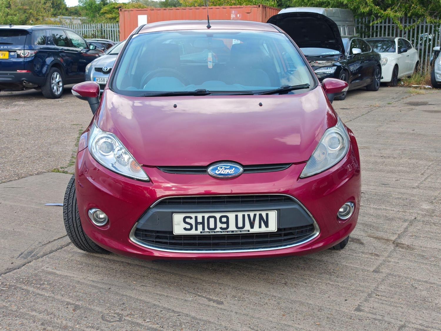 Vehicle 2