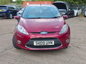 Used Ford Fiesta 2009 for sale - 75707215: Photo