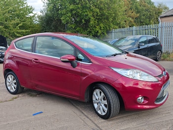 Used Ford Fiesta 2009 for sale - 75707215: Photo