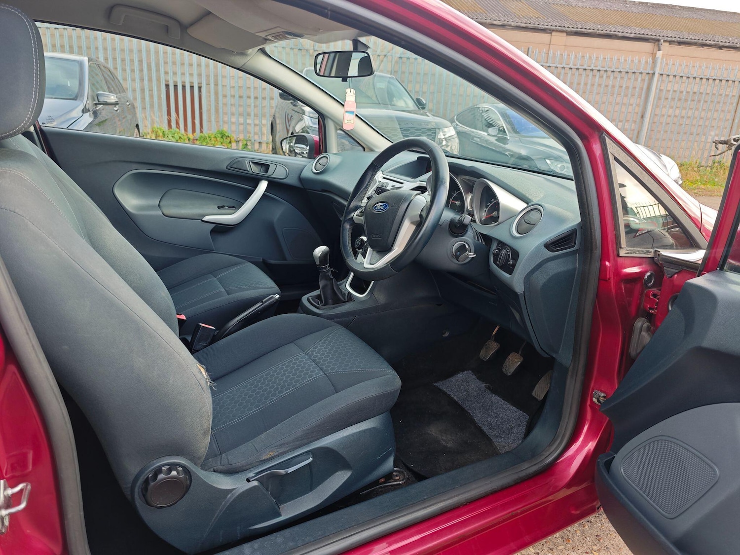 Vehicle 9