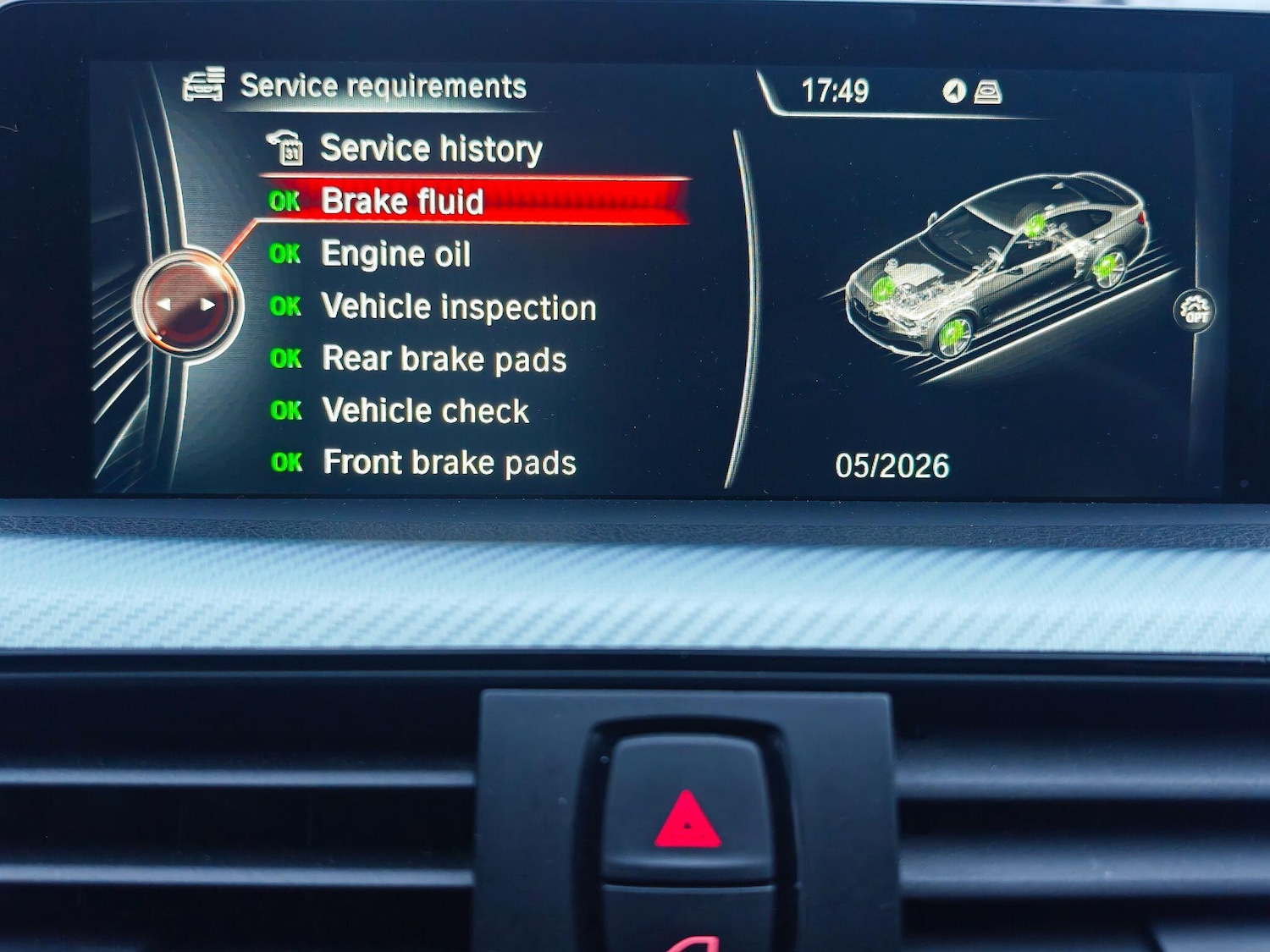 Used BMW 4 Series Gran Coupe for sale - 77825107: Photo 18