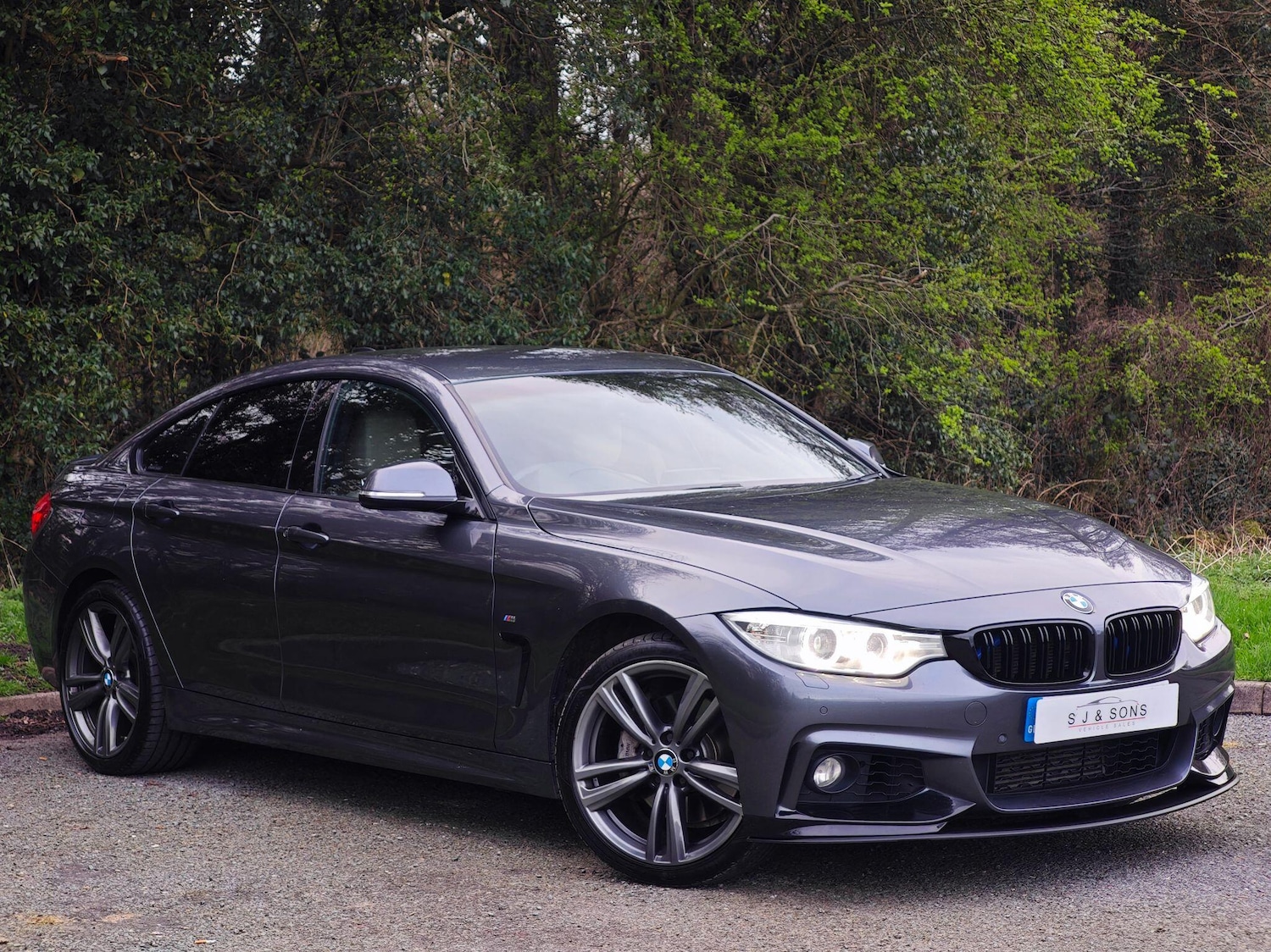 Used BMW 4 Series Gran Coupe for sale - 77825107: Photo 4