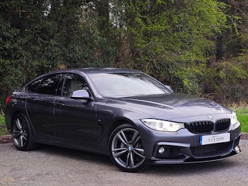 Used BMW 4 Series Gran Coupe 2015 for sale - 77825107: Photo