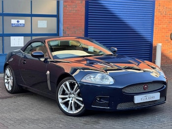 Used Jaguar XKR 2007 for sale - 79018835: Photo