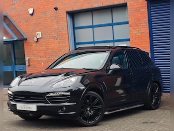 Used Porsche Cayenne 2014 for sale - 77825041: Photo