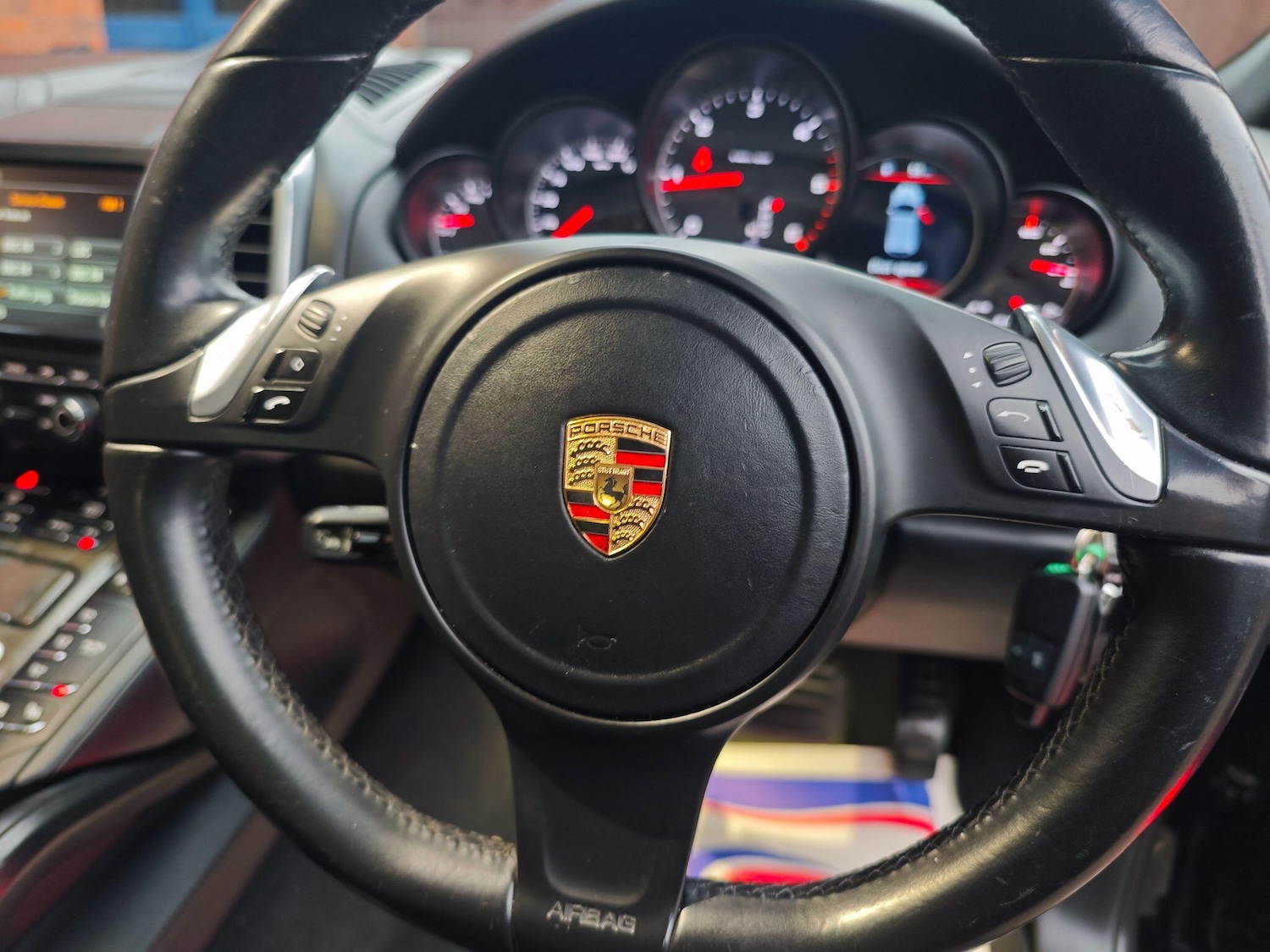 Used Porsche Cayenne for sale - 77825041: Photo 33