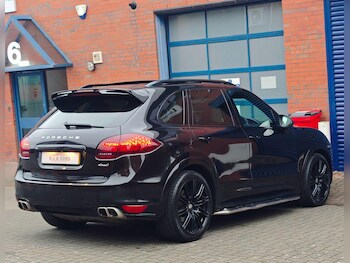 Used Porsche Cayenne 2014 for sale - 77825041: Photo