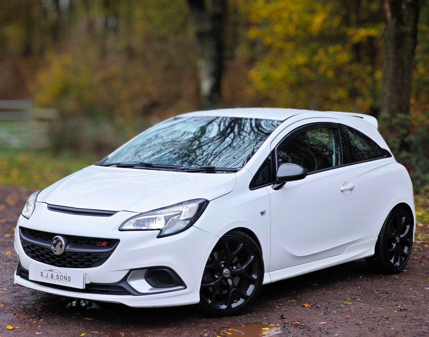 Used Vauxhall Corsa 2015 for sale - 76550345: Photo 1