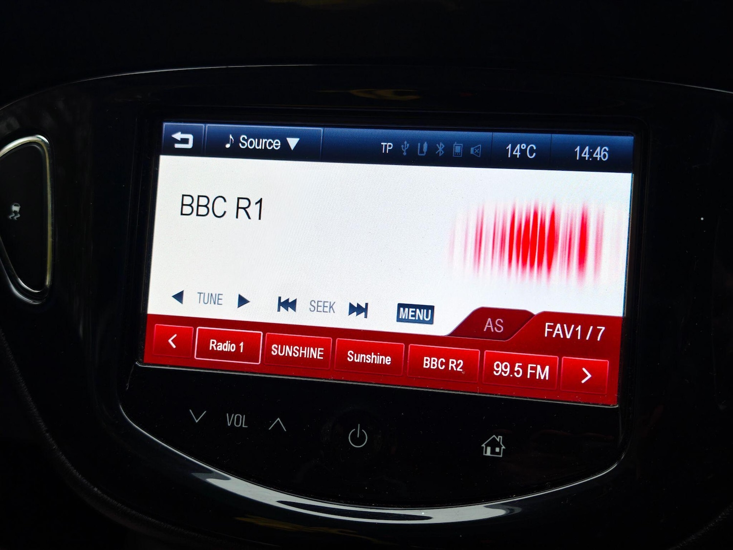 Used Vauxhall Corsa 2015 for sale - 76550345: Photo 14