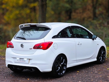 Used Vauxhall Corsa 2015 for sale - 76550345: Photo