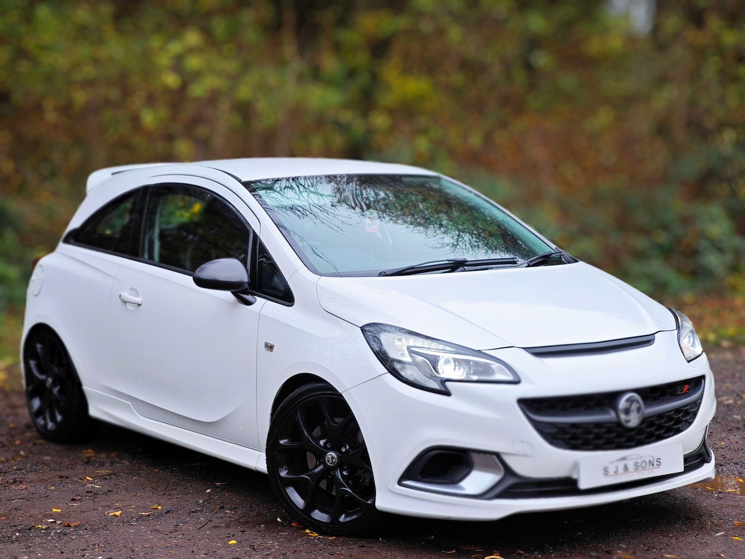 Used Vauxhall Corsa 2015 for sale - 76550345: Photo 4