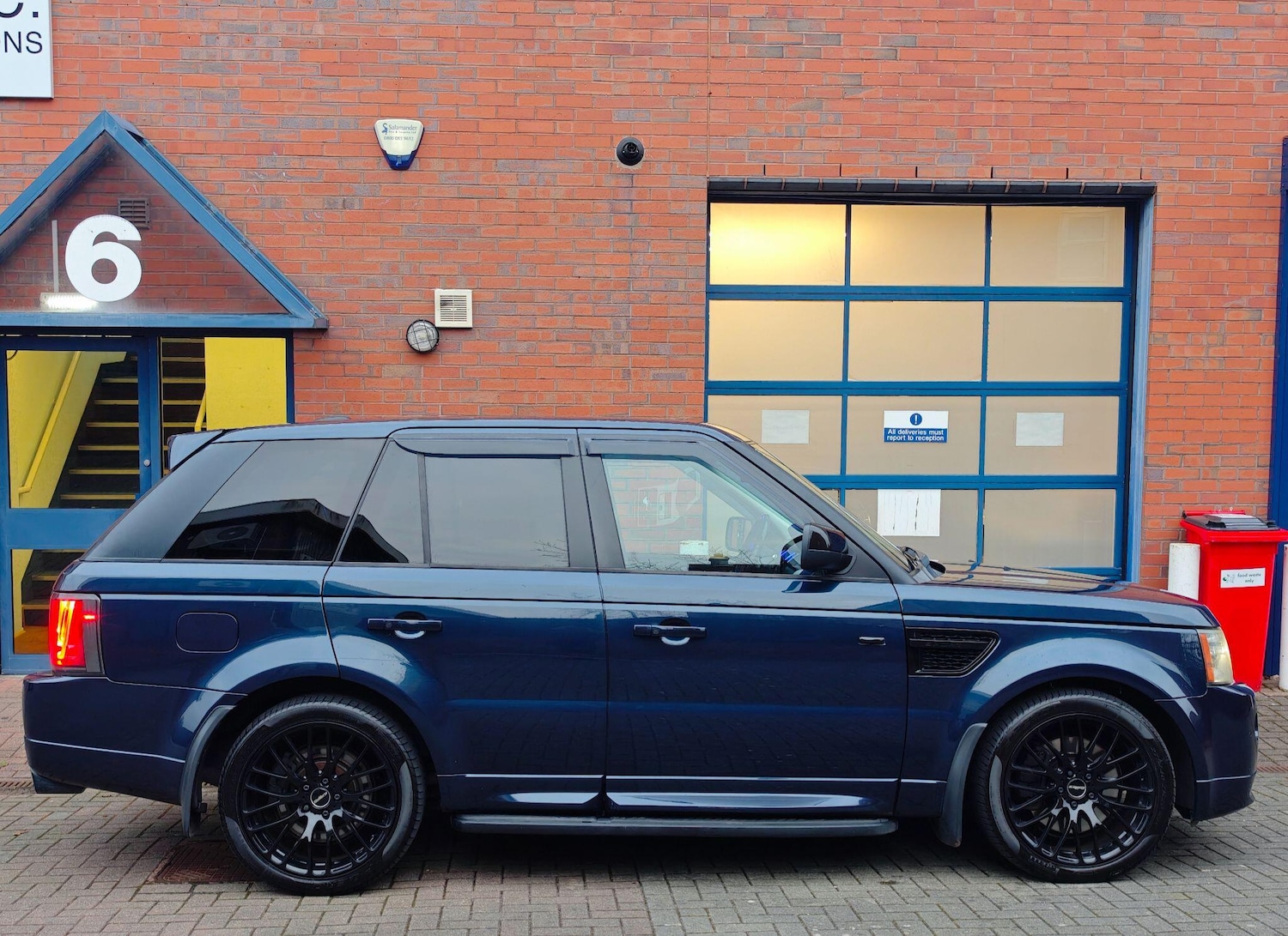 Used Land Rover Range Rover Sport 2013 for sale - 77737298: Photo 17
