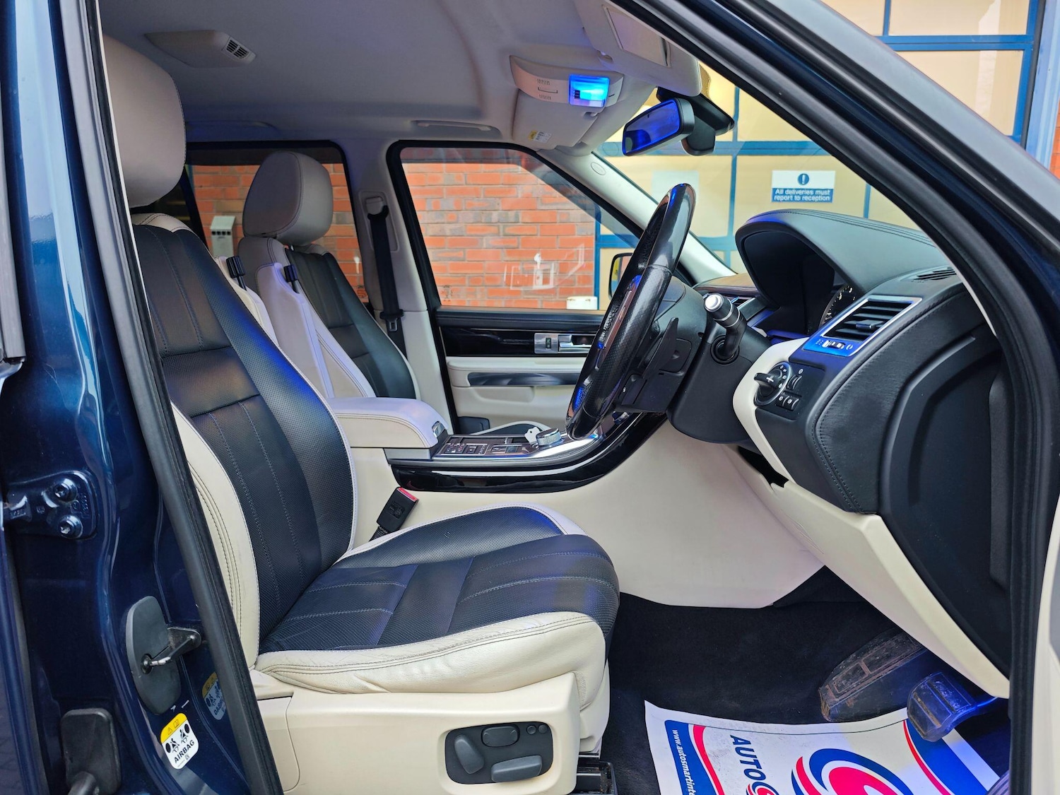 Used Land Rover Range Rover Sport 2013 for sale - 77737298: Photo 27