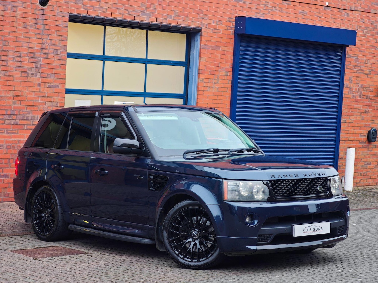 Used Land Rover Range Rover Sport 2013 for sale - 77737298: Photo 4