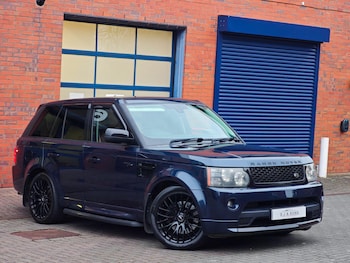 Used Land Rover Range Rover Sport 2013 for sale - 77737298: Photo