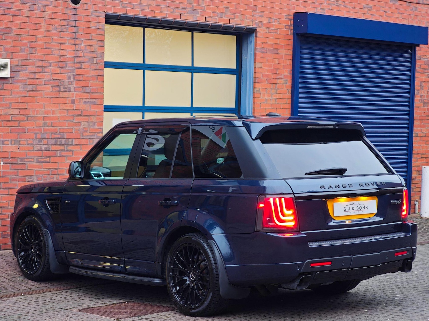 Used Land Rover Range Rover Sport 2013 for sale - 77737298: Photo 5