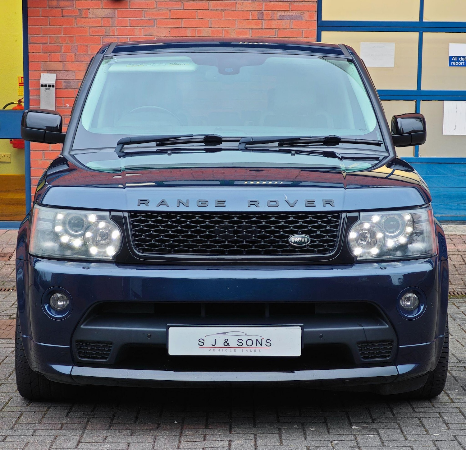 Used Land Rover Range Rover Sport 2013 for sale - 77737298: Photo 6