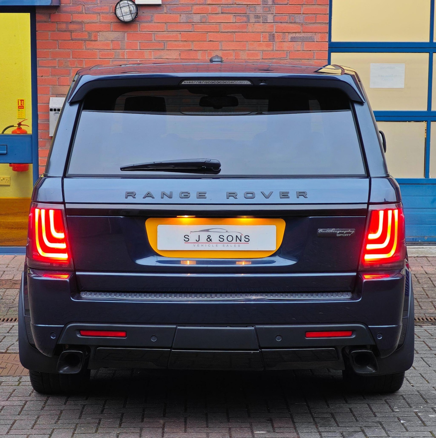 Used Land Rover Range Rover Sport 2013 for sale - 77737298: Photo 7