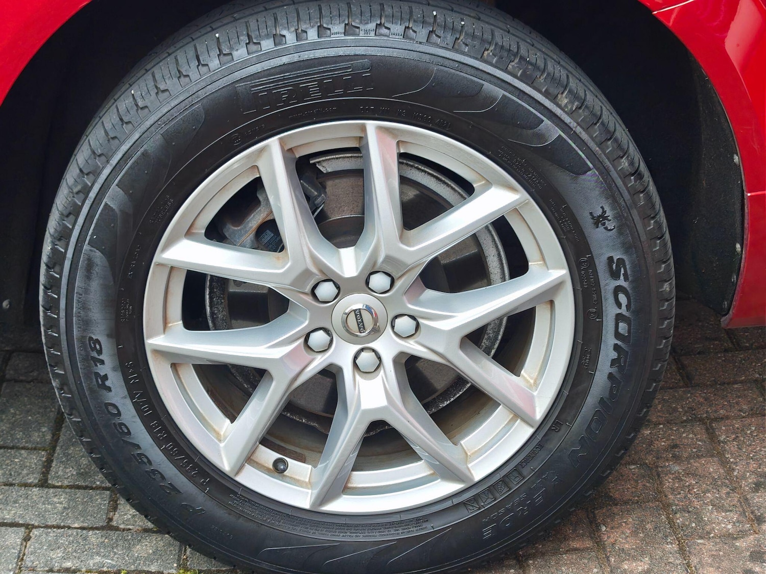 Used Volvo XC60 for sale - 78115925: Photo 13