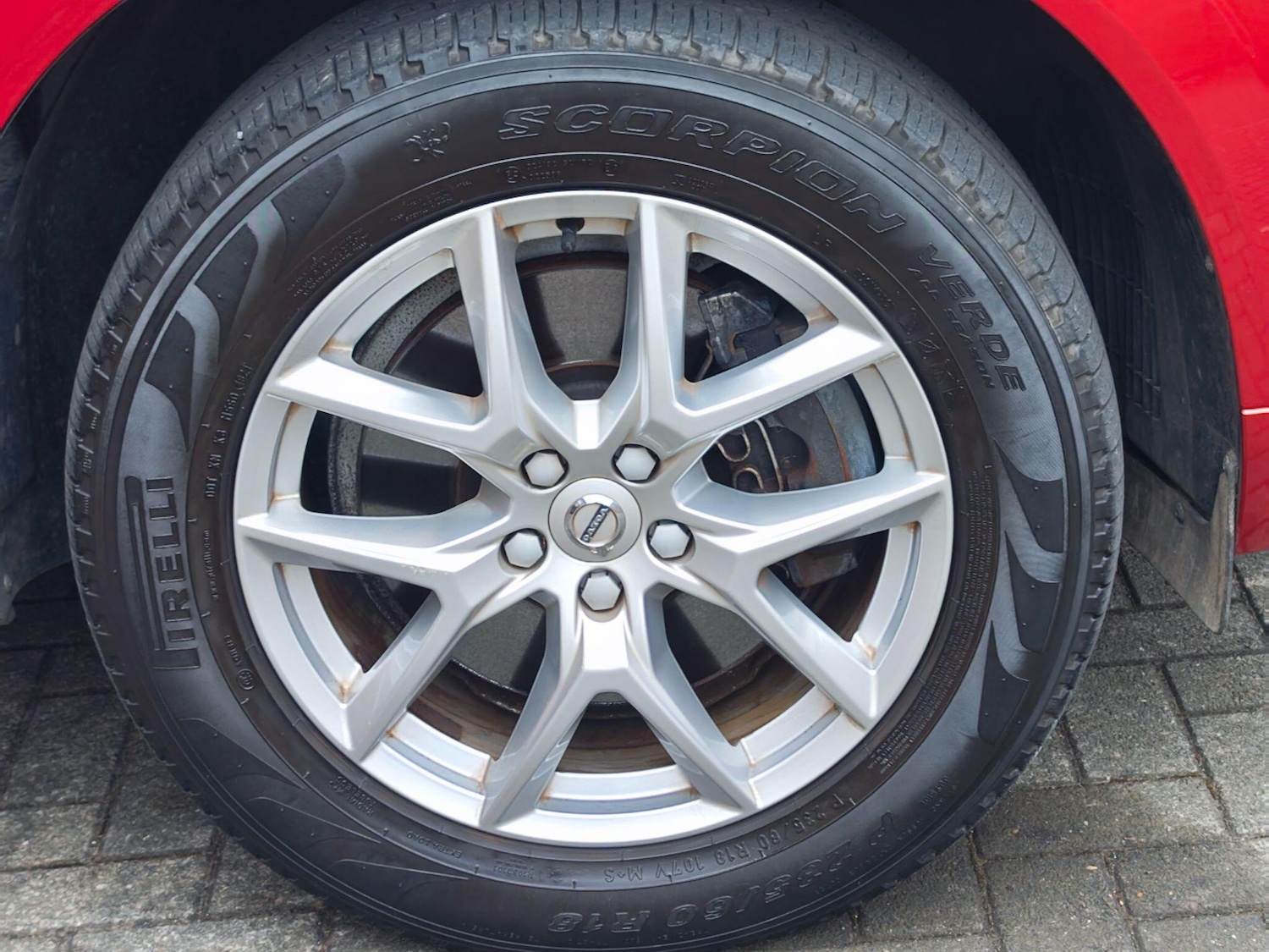 Used Volvo XC60 for sale - 78115925: Photo 15