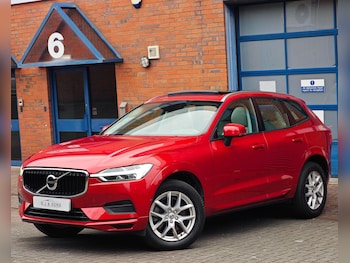 Volvo XC60 feature image