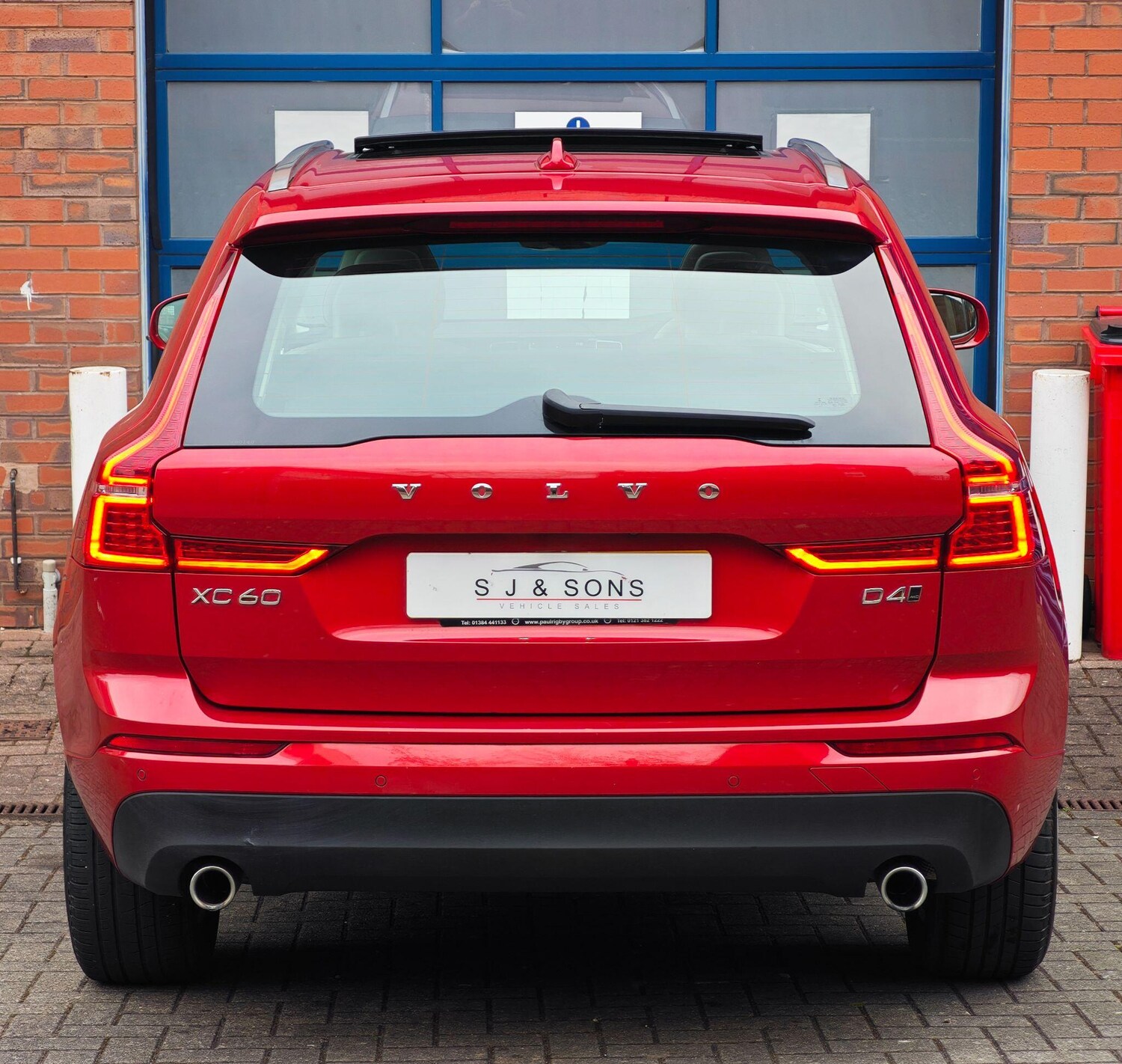 Used Volvo XC60 for sale - 78115925: Photo 6