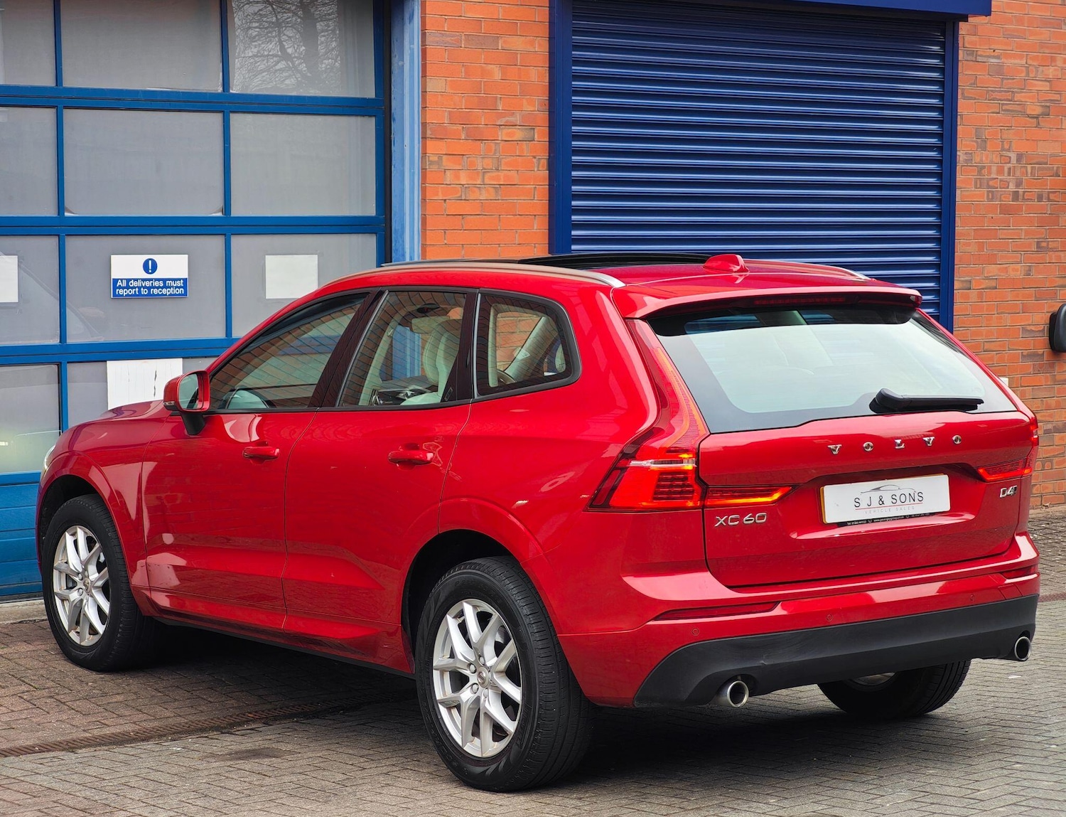 Used Volvo XC60 for sale - 78115925: Photo 7