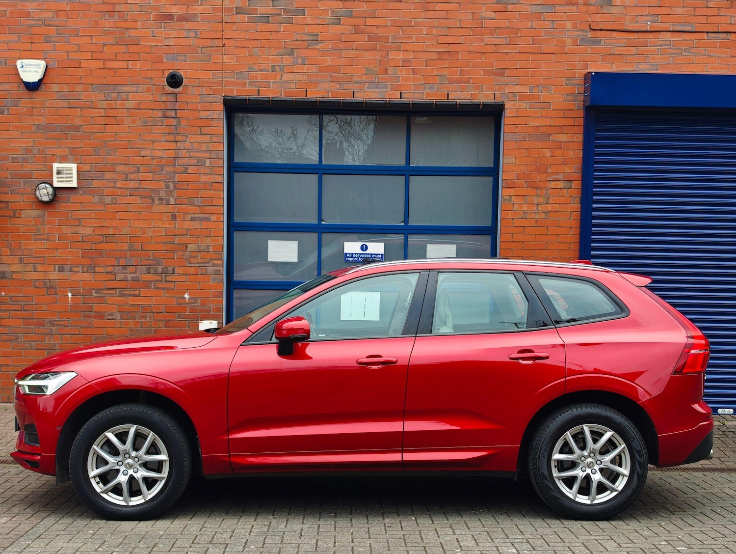 Used Volvo XC60 for sale - 78115925: Photo 8