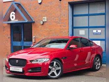 Used Jaguar XE 2015 for sale - 78821861: Photo