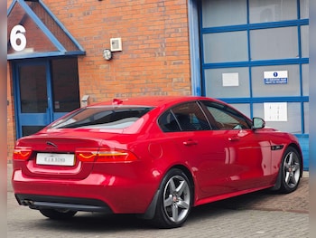 Used Jaguar XE 2015 for sale - 78821861: Photo