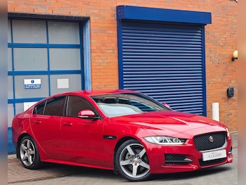 Used Jaguar XE 2015 for sale - 78821861: Photo