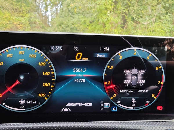 Used Mercedes-Benz A-Class 2019 for sale - 76246652: Photo 11