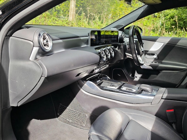 Used Mercedes-Benz A-Class 2019 for sale - 76246652: Photo 12