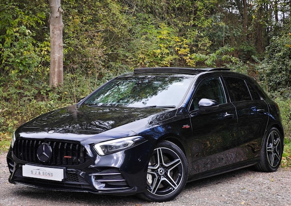 Used Mercedes-Benz A-Class 2019 for sale - 76246652: Photo 1