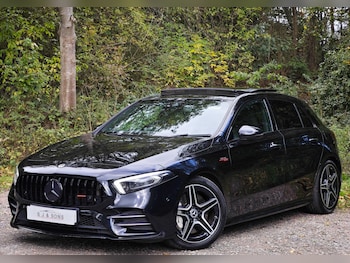 Used Mercedes-Benz A-Class 2019 for sale - 76246652: Photo