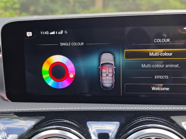 Used Mercedes-Benz A-Class 2019 for sale - 76246652: Photo 23