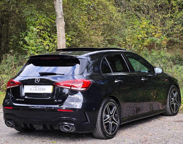 Used Mercedes-Benz A-Class 2019 for sale - 76246652: Photo 3