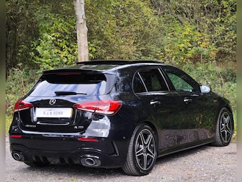 Used Mercedes-Benz A-Class 2019 for sale - 76246652: Photo