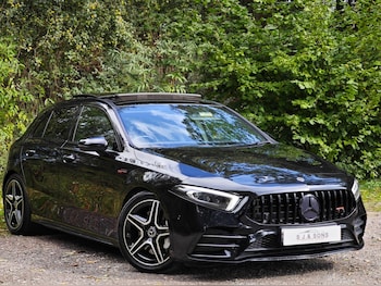 Used Mercedes-Benz A-Class 2019 for sale - 76246652: Photo