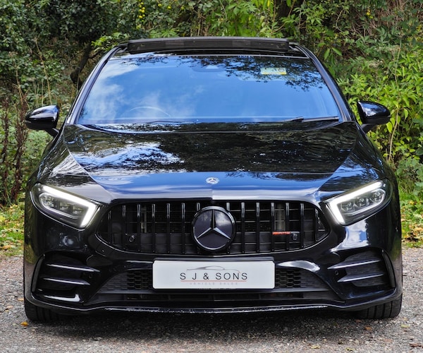 Used Mercedes-Benz A-Class 2019 for sale - 76246652: Photo 6