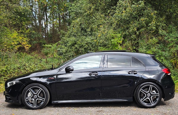 Used Mercedes-Benz A-Class 2019 for sale - 76246652: Photo 8